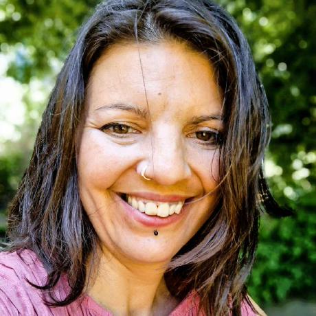 Foto de Glòria Monzó