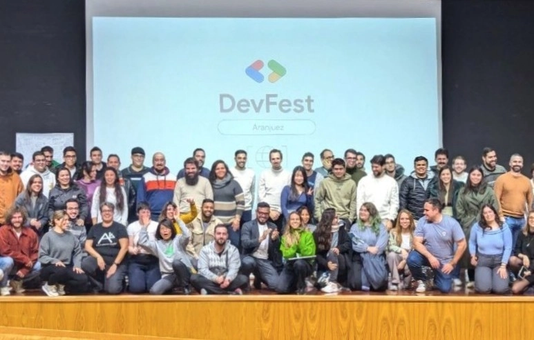 Foto DevFest primera edición 2024