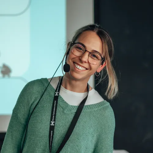 Foto de Ángeles Vázquez